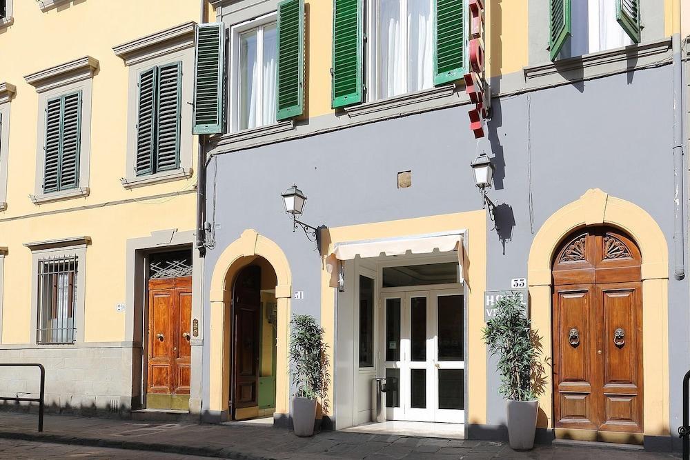 Hotel Veneto Con Accesso Ztl Florence Exterior photo